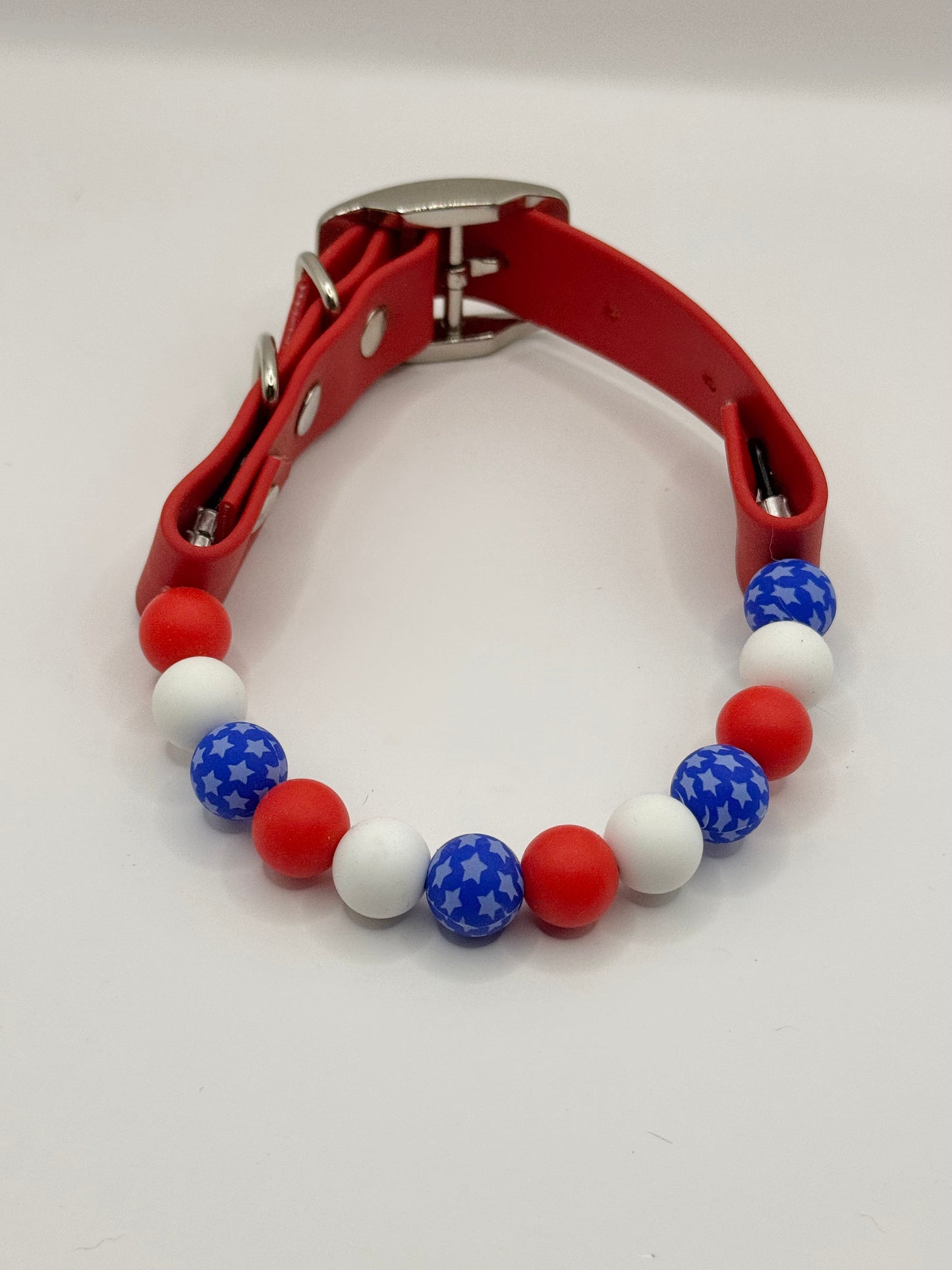 Red,White and Blue Stars 2