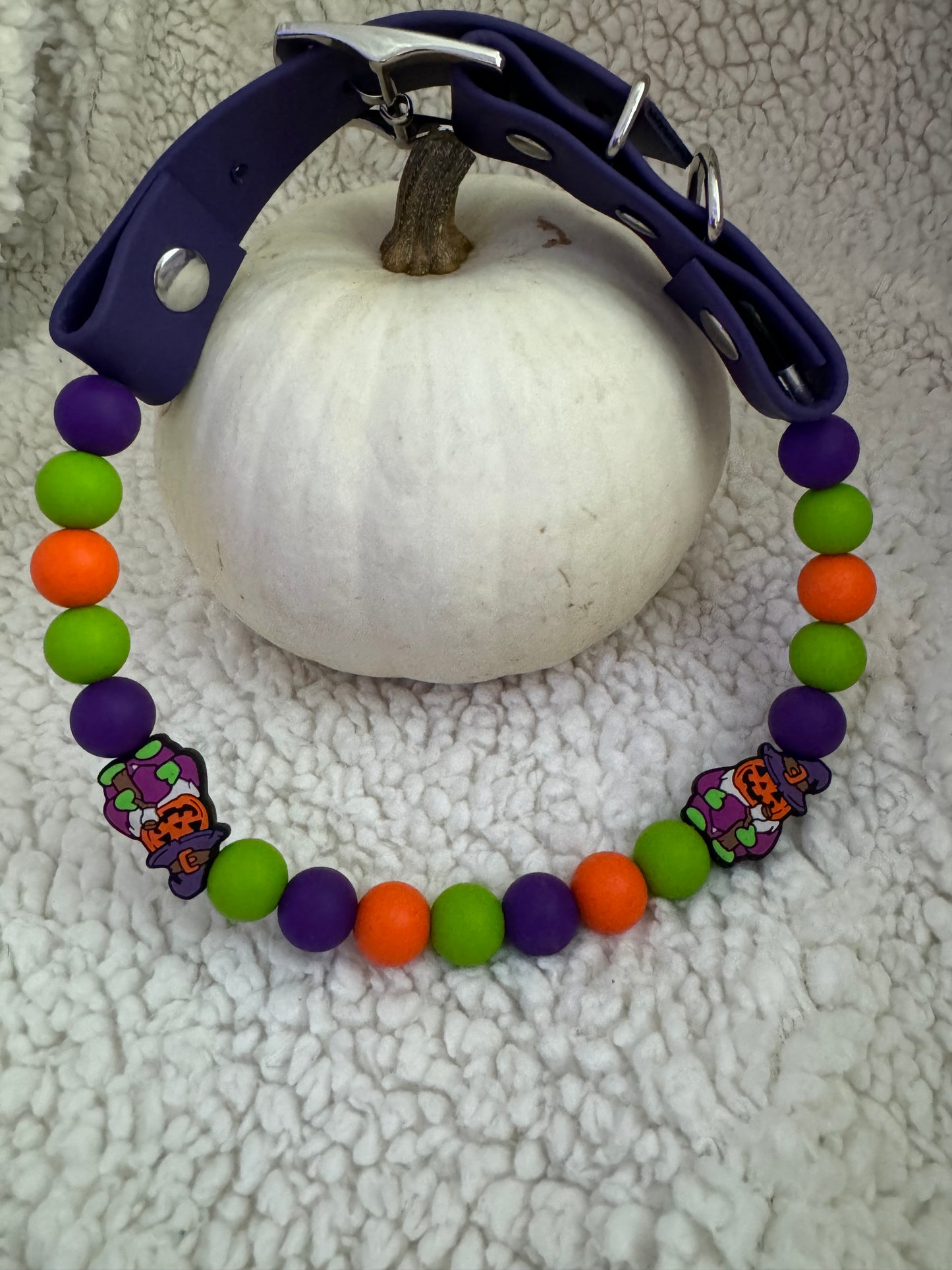 Pumpkin Witch (Premade)