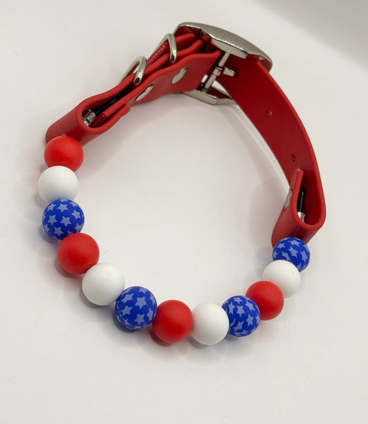 Red,White and Blue Stars 2