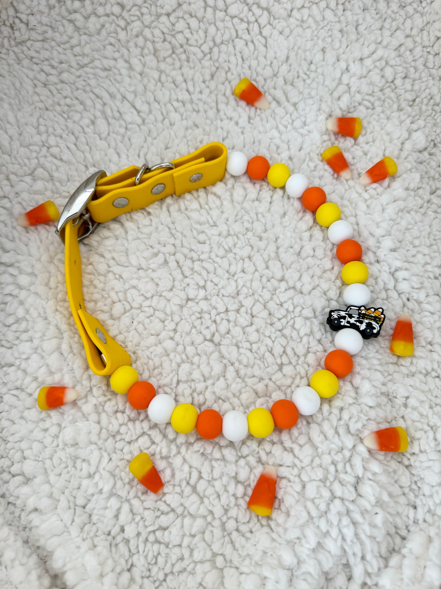 Candy Corn Truck (Premade)