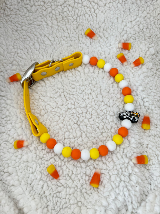 Candy Corn Truck (Premade)