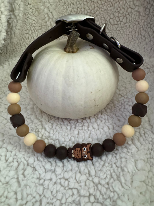 Chocolate Owl (Premade)