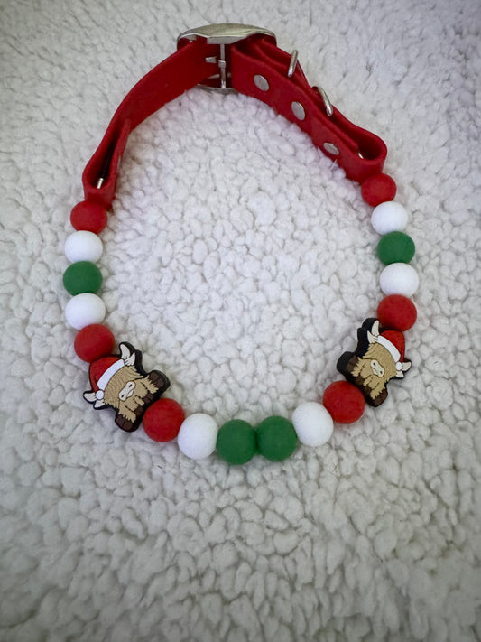 Christmas Cows 1 (Premade)