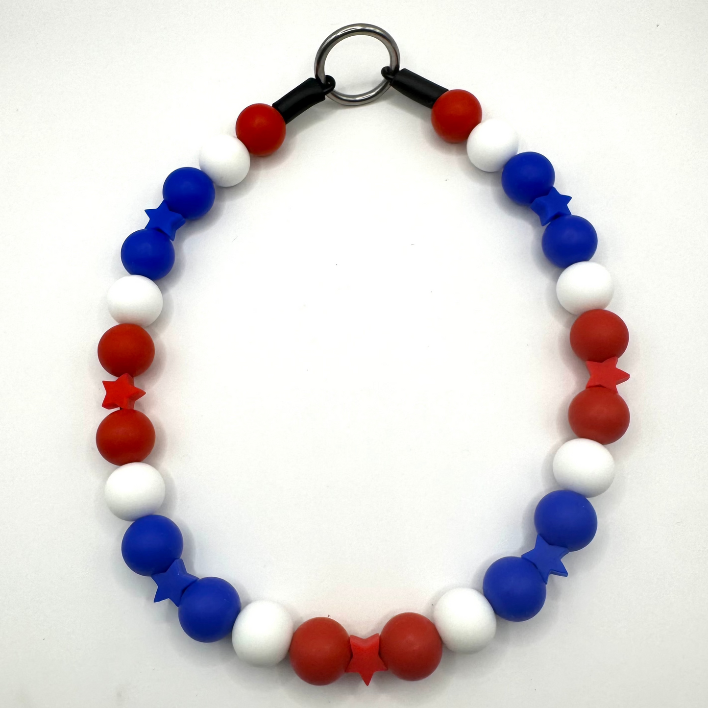 Red,White and Blue Stars