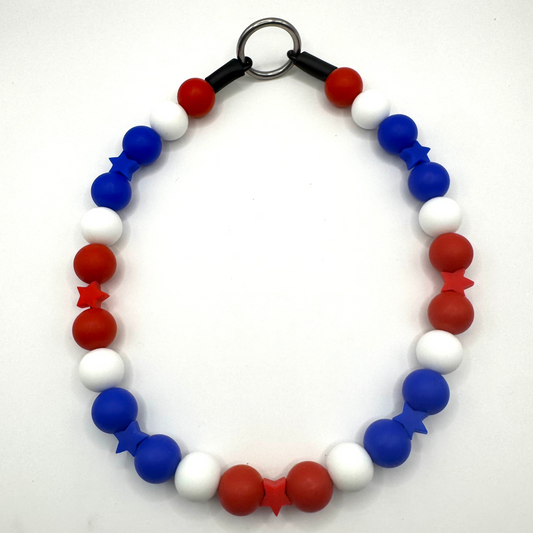 Red,White and Blue Stars