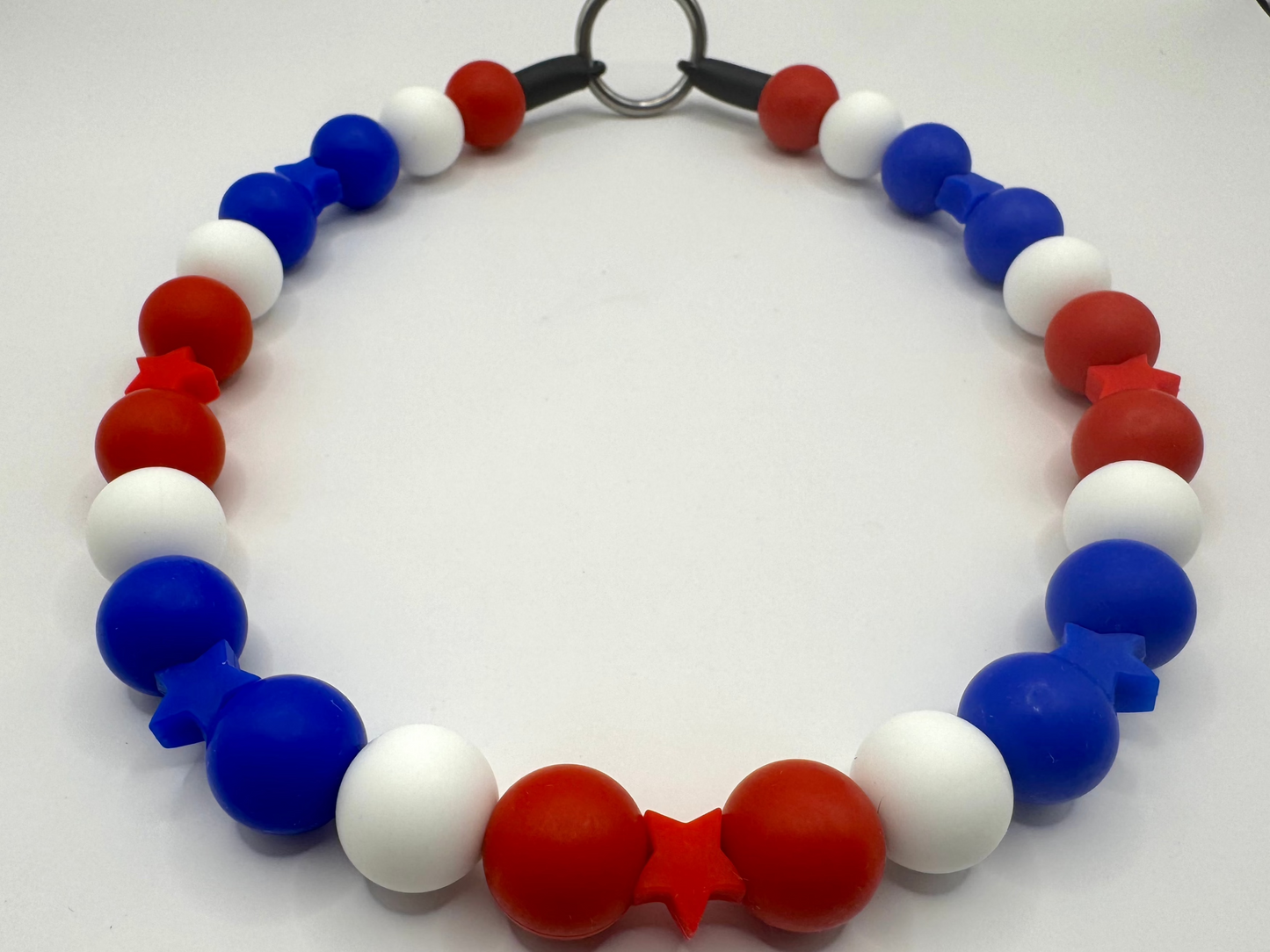 Red,White and Blue Stars