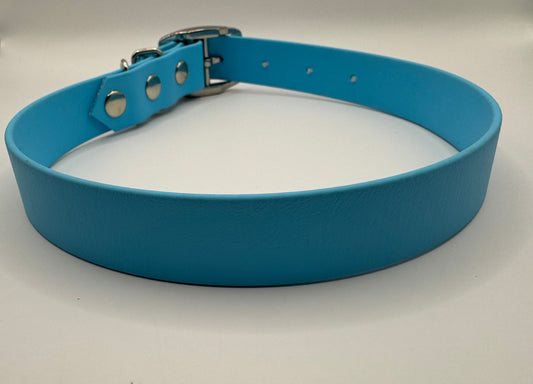 1 inch Biothane Collar