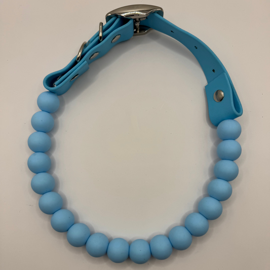 Blue Beads (Premade)
